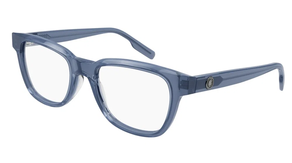 Montblanc Established MB0178O Eyeglasses - view 4